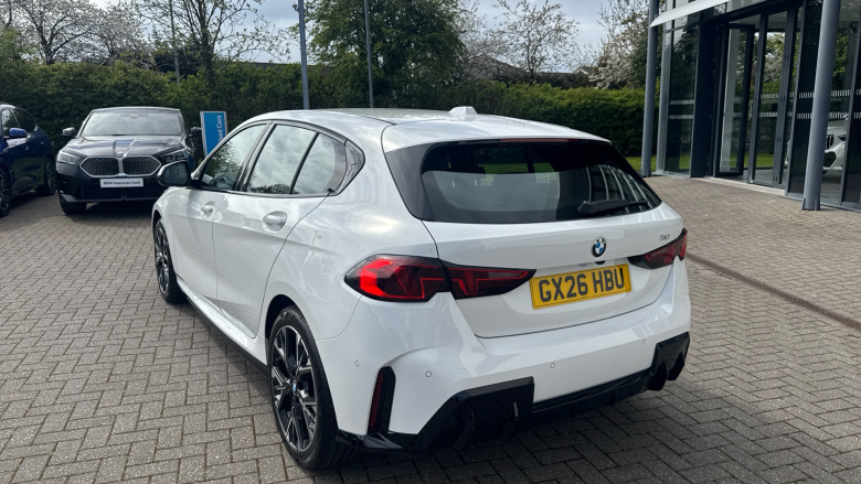 BMW 1 Series 120 M Sport 5dr Step Auto Petrol Hatchback